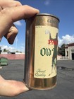 Pabst Old Tankard Ale Flat Top Beer Can Brewed Peoria Heights  Il