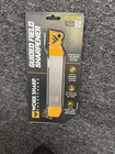 Compact Travel Knife Sharpener Tool - Work Sharp Guided Field Sharpener  Portabl