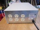 Powervar 1 2 Power Conditioner  Model Abc 1200-11