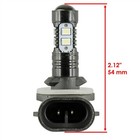 2 Headlight Led Bulbs Fits Polaris Sportsman 850   Sportsman Xp 850 2009 - 2021