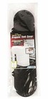 Camco 40549 Dual Propane Tank Cover Replacement Lid In Black W hardware