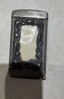 Antique Match Safe Art Nouveau Era  circa 1890   1910 