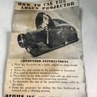 Vintage Argus Slide Projector
