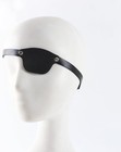 Pirate Eye Patch Black Leather For Men Women Medical 