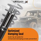2pcs Rear Shocks For Polaris Sportsman 500 2005-2014 570 2014-2025 7043100