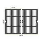 Cooking Grid Grates For Kenmore 4 2 Pack Grates  4 Burner Grills 
