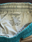 Freeballers By Meripex Apparel Active Sport Shorts Mint Green Aqua Teal M