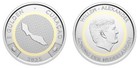 Megaset Curacao   Sint Maarten 9 Piece Set  1x5 Gulden 2x1 Gulden 6 More Unc
