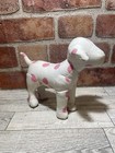 Victoria s Secret Pink Dogs Vintage Vs Dogs White Pink 2004 First Edition Puppy