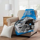 New Northwest Nfl Teams New Logo Large Soft Fleece Throw Blanket 46  X 60 