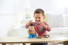 Potato Head Classic Figure  13 Parts  Pieces To Create Funny Faces  Preschool   