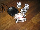 Anki Cozmo Robot  W  Charging Base And Blocks  -not Tested 