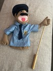 Melissa   Doug 90   s Hand Puppet W  Original Stick Police Officer