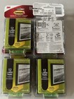 3m Command Strips 12 Large Picture Hanging Strips Black Includes Level 4 Pack 48