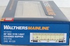 Walthers Mainline 910-7750 Ho 60  Nsc 5150 3-bay Covered Hopper Dme  51329  New