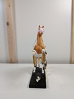 The Trail Of Painted Ponies  spirit Horse  Figurine - Rearing Collectible