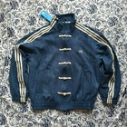 Adidas China Exclusive Year Of The Snake Track Jacket Blue Size M New Jp Fs