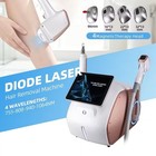2-in-1 808nm Diode Laser Hair Removal Device   Picosecond Laser Tattoo Removal