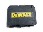 Dewalt 40 Ft  Red Self-leveling Cross Line Laser Level With Case  no Batteries 
