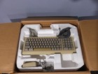 Vintage Apple Macintosh Plus 1mb Computer M0001a W keyboard   Mouse