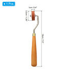 0 4 Inch Rubber Roller Brayer Tools For Printing Printmaking Ink Stamping  Red