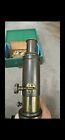 Vintage Rare Dallmeyer Brass Microscope 4 In Tele Photo