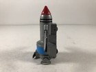 Gerry Anderson 1992 Bandai Thunderbirds Thunderbird 1  working Pull-back Action 