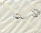 Paraguay Zeppelin Post - Sieger Catalog Number 136 - Handsome Flown Cover - Nice