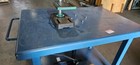 Wesco Lt-20-3248 Heavy Duty Hydraulic Lift Table - 2000 Lbs Capacity
