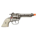 Hubley Cowboy Cast Iron Cap Shooter 19408  C24 4