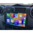 9   Apple Carplay Android Auto For Toyota Landcruiser 70 76 79 Series 2007-2023