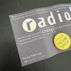 Radiohead Pablo Honey Capitol Records Promo Buttons Badge Set Creep 1993 Rare
