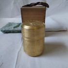 Natsume Tea Caddy Container Canister Lacquerware Japanese Tea Ceremony