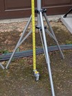Bogen manfrotto 3078  004  Retractable 13  Pro Light Stand  4 Section 5 8in Moun