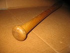 Vintage 28    Hillerich   Bradsby Louisville Slugger 125j Roger Maris Baseball Bat