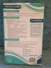 Hot cold Gel Wrap  Microwaveable  Reusable  Pain Relief  Fits All Sizes
