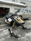 Ski Doo Snowmobile Wrap Rev  Mxz 440 X Lc  07 Factory Reproduction Decal Kit 