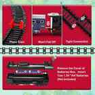 Train Set Toy For Kids  Locomotive Engine Battery Powered Railway  Xt-12  Deao  