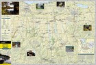 National Geographic New York s Finger Lakes Destination Touring Map   Guide 