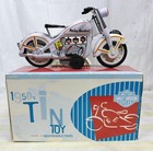 Harley-davidson Motorcycles Tin Toy 1950 s Reproduction 1959 Police 2000
