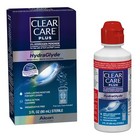 Clear Care Plus Cleaning   Disinfecting Lens Solution Hydraglyde Sterile 3oz