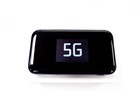 New Zte Mu5001 5g Wifi6 Mobile Hotspot 5g Networks Speed 2 4 Inch Touch Screen