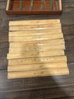 Keuffel Esser Co Drafting Ruler Set Vintage Boxwood