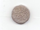 Mughal Empire Silver 1731 Rupee-lot A2