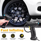Car Air Tire Pump Inflator Compressor Led Digital Electric Portable 150psi 12v A