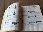 Vintage Austin Bros Hardware Catalog 1037 Pages Axes Guns Tools Coleman
