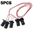 5x Sandbox Model Materials Traffic Light Train Model Signal Light No  2 For Type