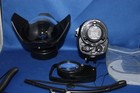 Sea   Sea Ys-01 Underwater Strobe Light With Accessories And Fisheye Lens