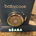 Beaba Babycook Solo 4 In 1 Baby Food Maker Food Processor Blue Works