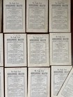 Rare Lot Of 34 The Pacific Coast Homeopathic Bulletin Various Issues 1968-1973